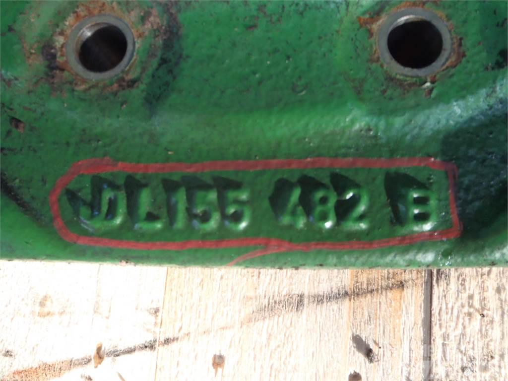 John Deere 6320 Rear Axle Transmissie