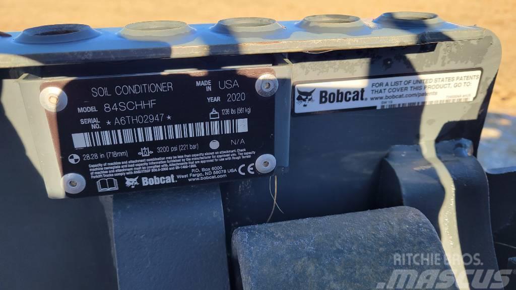 Bobcat Soil Conditioner Overige componenten
