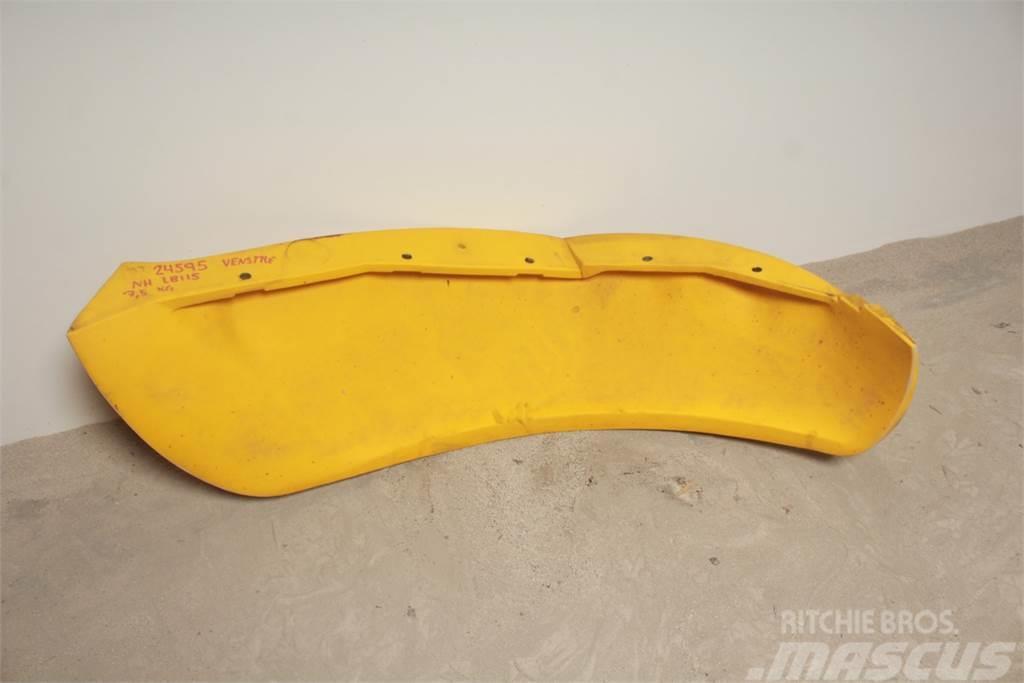 New Holland LB115 Rear Fender Chassis en ophanging