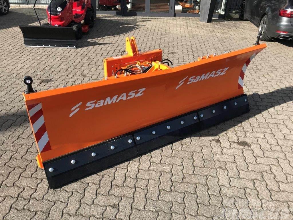 Samasz RAM 270 *sofort Verfügbar* Sneeuwschuivers en -ploegen