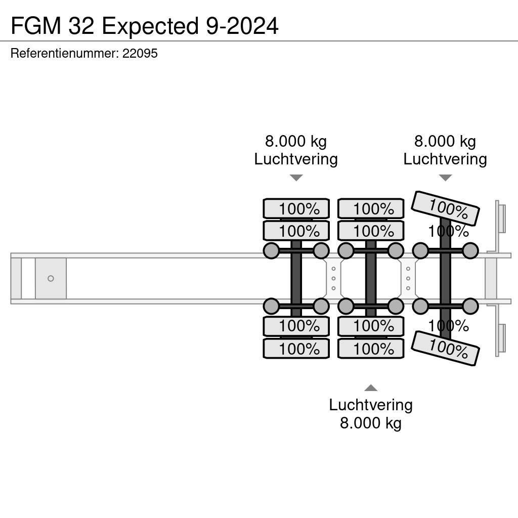 FGM 32 Expected 9-2024 Autotransporter
