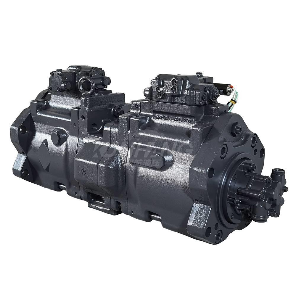 Doosan 400914-00216A DX700  Hydraulic Pump Transmissie