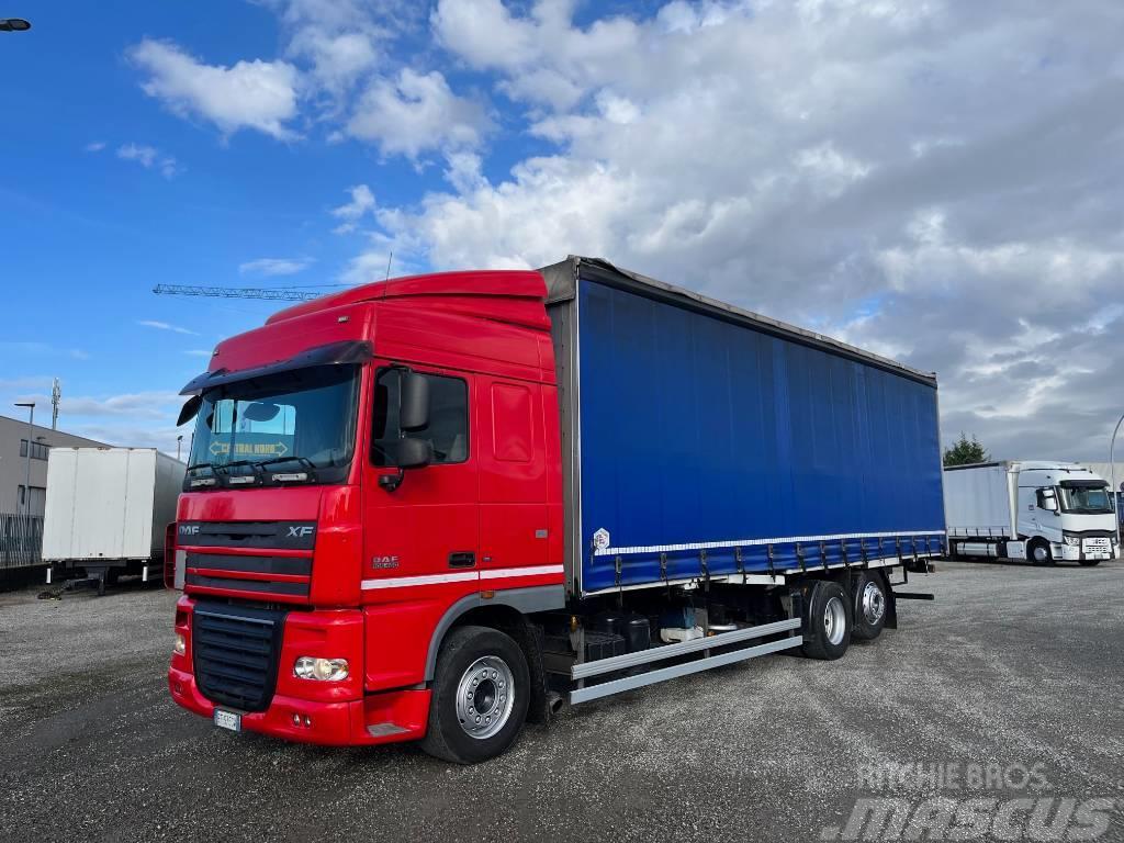 DAF XF105.460 Chassis met cabine