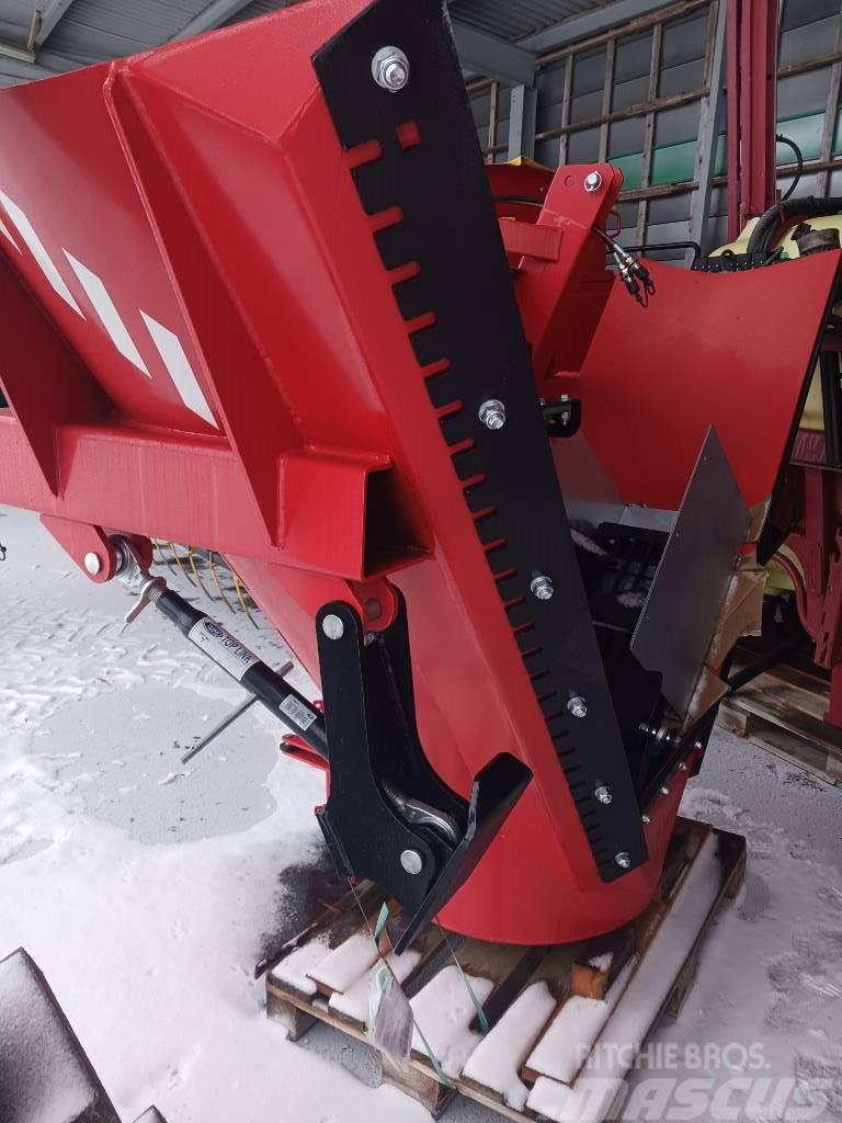 Esko Varila Steel Booster TR250 Sneeuwblazers