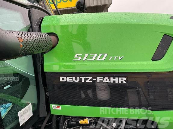 Deutz-Fahr 5130 TTV Tractoren