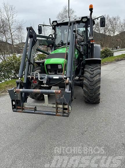 Deutz-Fahr AGROPLUS 410GS Tractoren