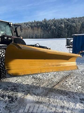 FMG plog AA300 Sneeuwschuivers en -ploegen
