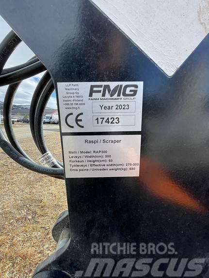 FMG RAP 300 Overige wegenonderhoudsmachines