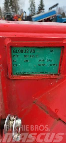 Globus GSF255-18 Sneeuwblazers