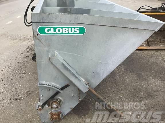 Globus GSK 1600 Overige wegenonderhoudsmachines