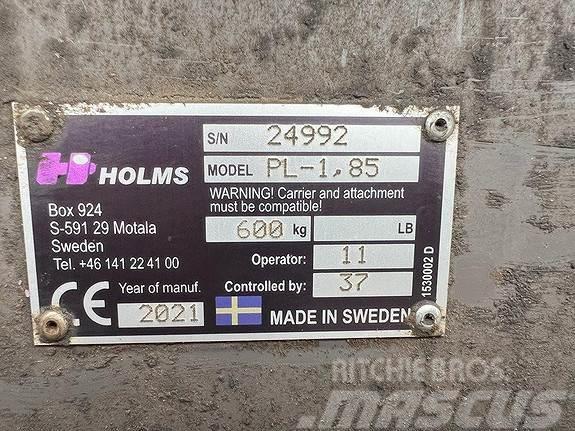 Holms PL 185 Overige wegenonderhoudsmachines