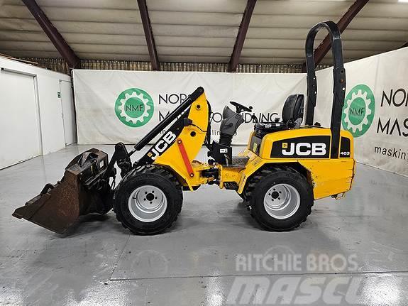 JCB 403 Tool-carriers