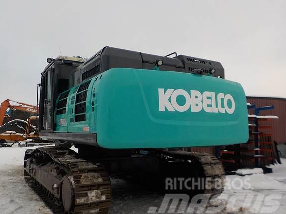 Kobelco SK500LC-10 Rupsgraafmachines