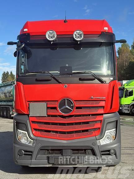 Mercedes-Benz Actros Containerchassis