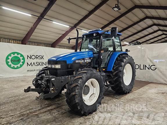 New Holland 8160 Tractoren