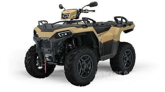 Polaris Sportsman 570 Military Tan ATV's