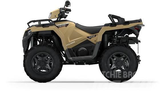 Polaris Sportsman 570 Military Tan ATV's