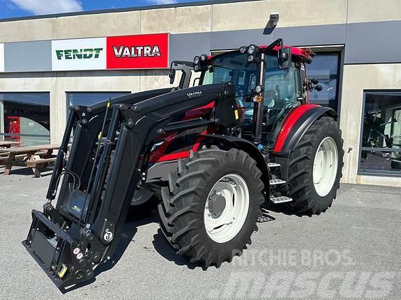 Valtra G105 Active Tractoren