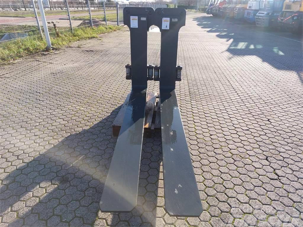 Kalmar Roller vorken 16 ton(1200 Vorken