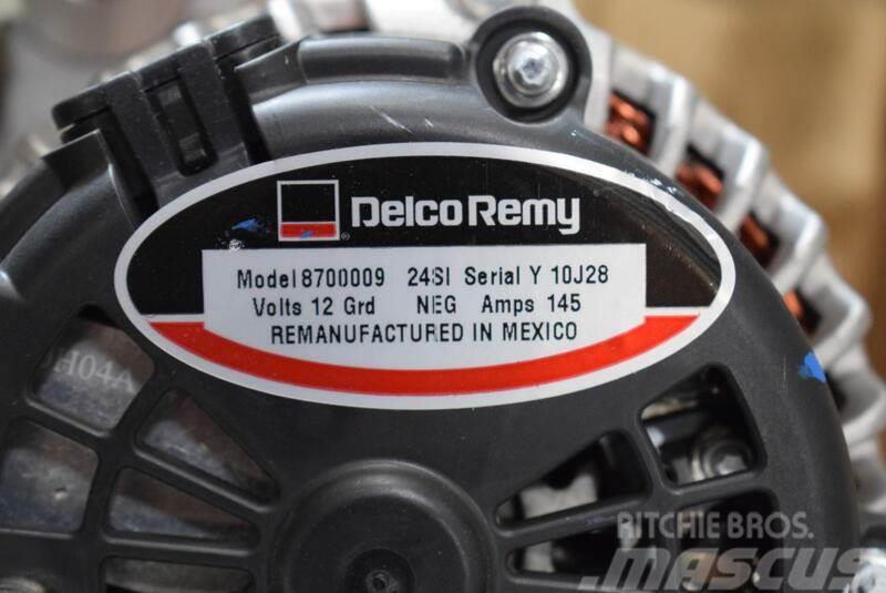 Delco Remy 24SI Elektronik