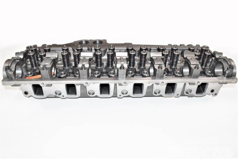 Detroit Diesel Series 60 Overige componenten