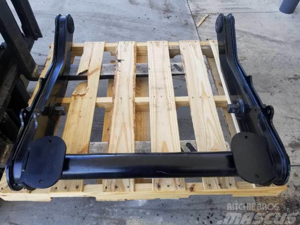Freightliner  Chassis en ophanging