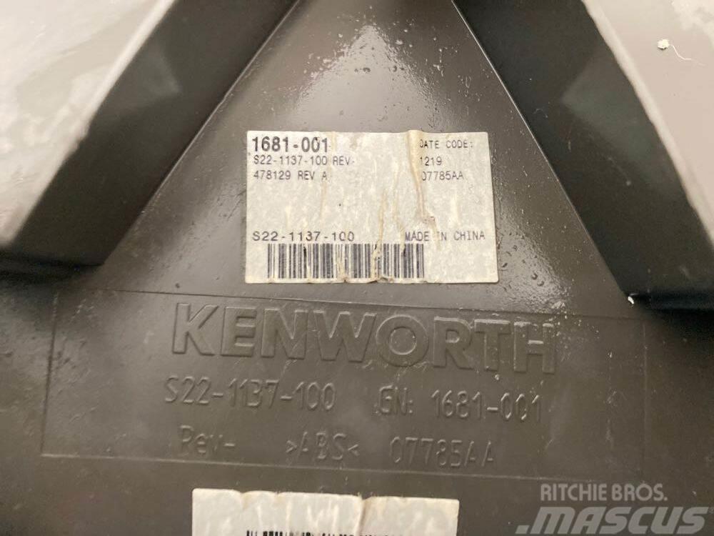 Kenworth W900 Overige componenten