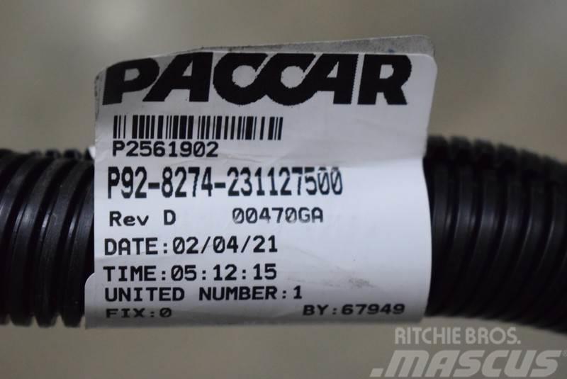 Paccar  Chassis en ophanging