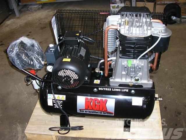  - - - KGK kompresso 90L Compressors