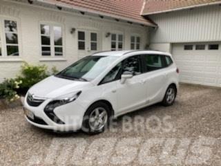 Opel Zafira, 1,6 CDTI 136 HK Flexivan. Gesloten bedrijfswagens