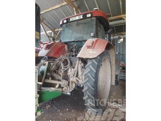 Case IH CVX140 Tractoren