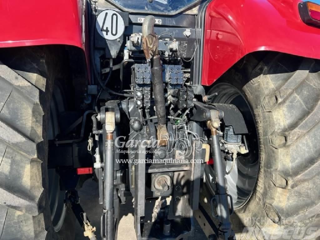 Case IH PUMA 200 CVX Tractoren