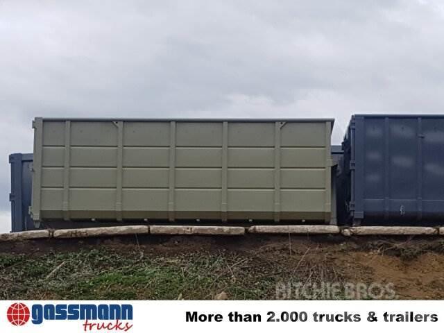  Andere Abrollcontainer ca. 37m³, NEU Speciale containers