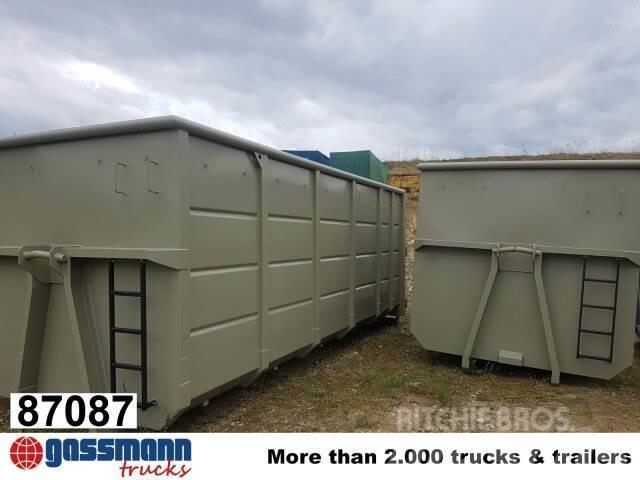  Andere Abrollcontainer ca. 40m³, NEU Speciale containers