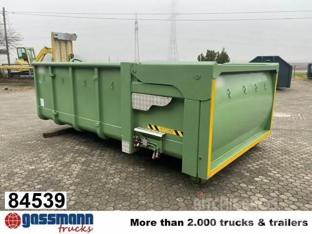  Andere Abrollcontainer S36s ca. 12m³ Speciale containers