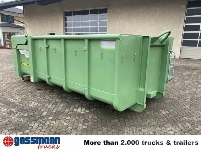  Andere Abrollcontainer S36s ca. 12m³ Speciale containers
