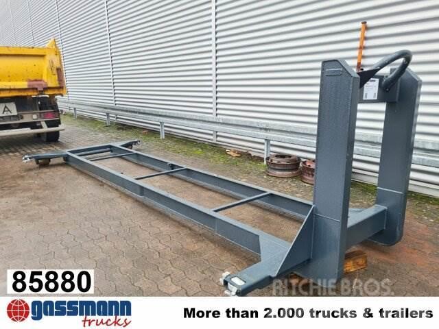  Andere Abrollrahmen 6000mm mit Containerverriegelu Speciale containers