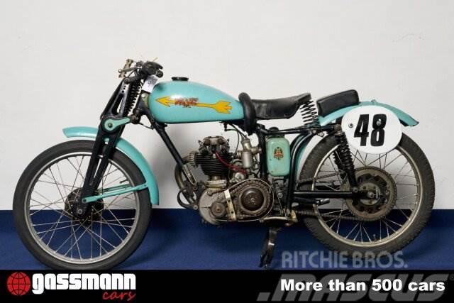  Andere Bianchi 175cc Racing Motorcycle Anders