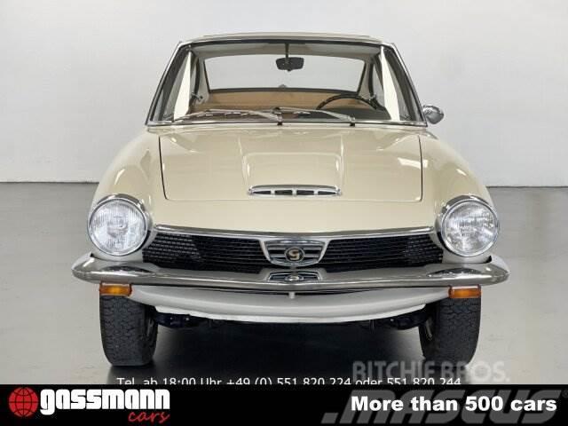  Andere GLAS 1300 GT Coupe Anders