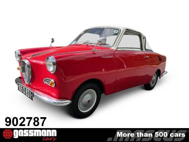  Andere Goggomobil TS 250 Coupe Anders