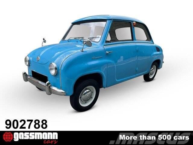  Andere Goggomobil TS 300 Limousine Anders