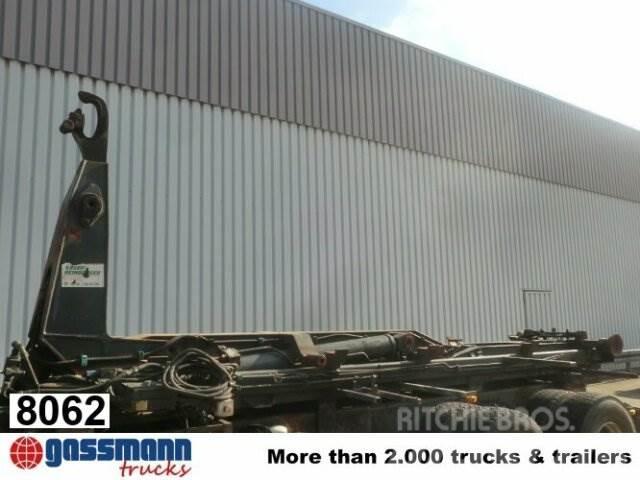  Andere HL 2656 Vrachtwagen met containersysteem