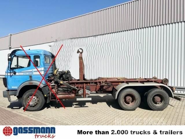  Andere HS20-4930 Abrollanlage Vrachtwagen met containersysteem