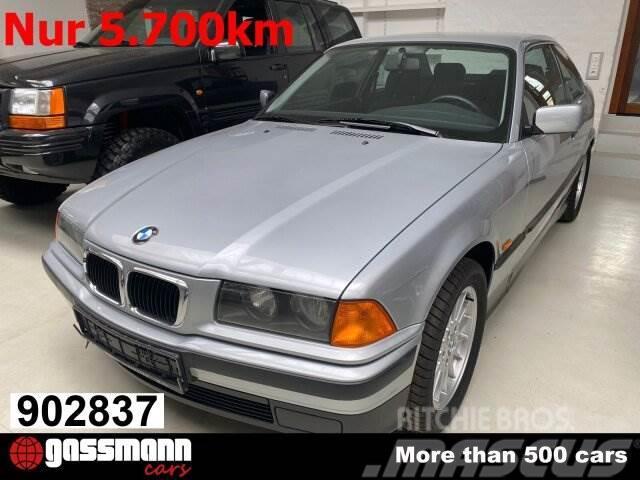 BMW 316 i, Coupe, 1. Hand Anders