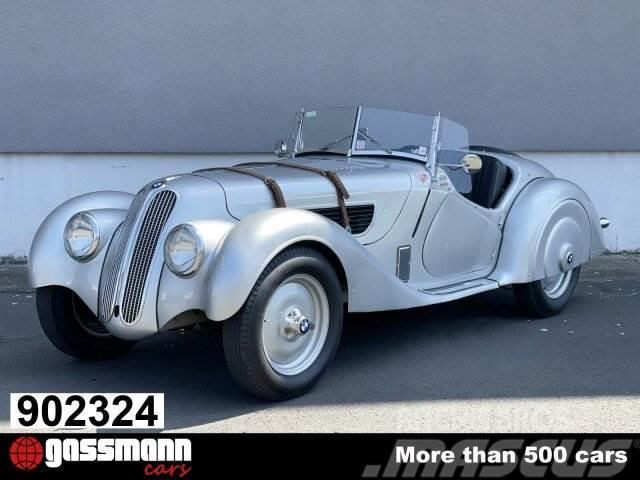 BMW 328 Roadster Anders
