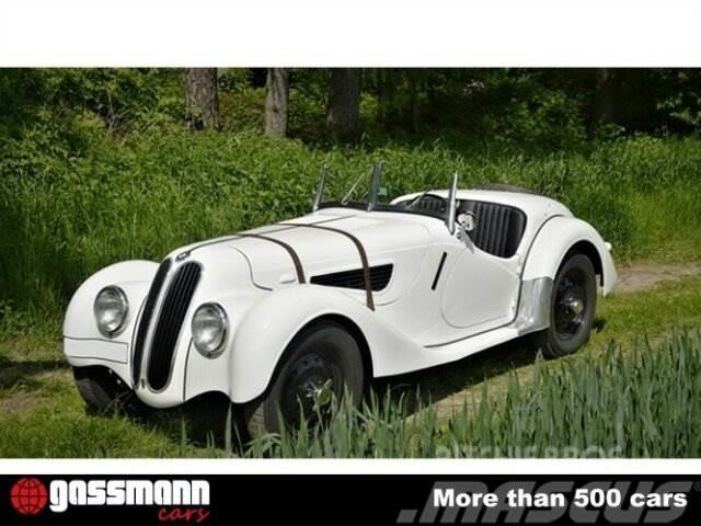 BMW 328 Roadster Special Recreation Anders