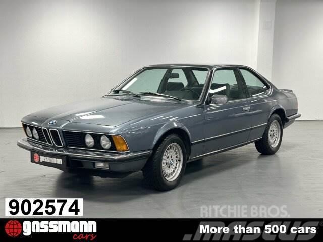 BMW 628 CSi Coupe Anders