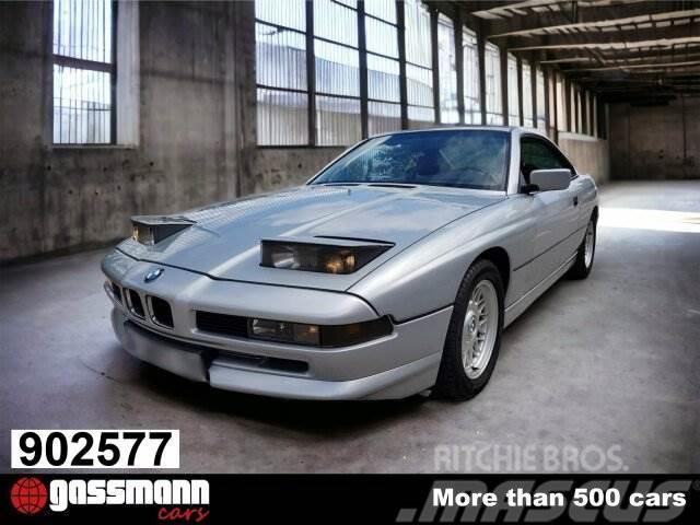 BMW 850 CI Coupe 12 Zylinder Anders