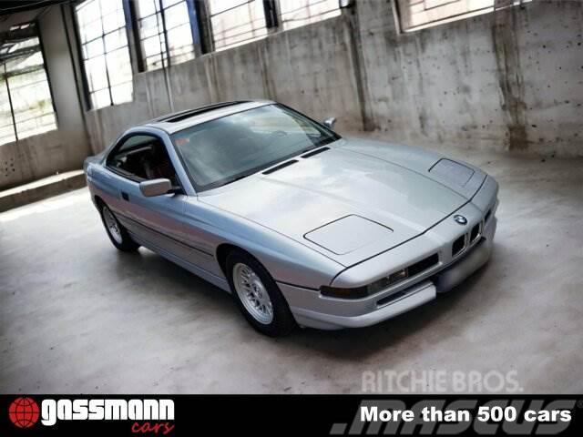 BMW 850 CI Coupe 12 Zylinder Anders
