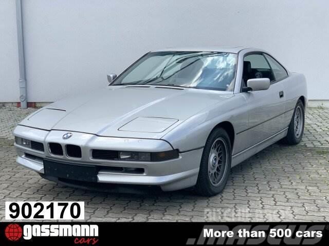 BMW 850 I Coupe 12 Zylinder Anders